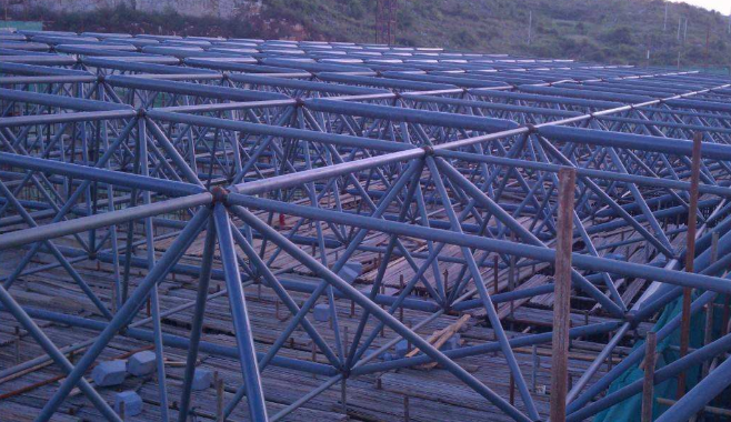 天水概述网架加工公司对网架保温隔热的办法