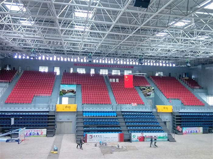 天水网架钢结构工程有限公司